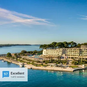 Isabella Island Resort, Valamar Collection 4*, Poreč Kroatien