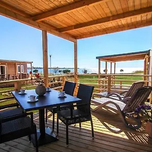 Mobile Homes Park Riviera 4*, Karigador Kroatien